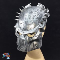 Mặt Nạ Xi Đế Vương Iron Horse Lone Wolf Jagged - Phiên Bản Giới Hạn Gudetama, Sản Phẩm Chất Lượng Cao Cho Người Hâm Mộ
