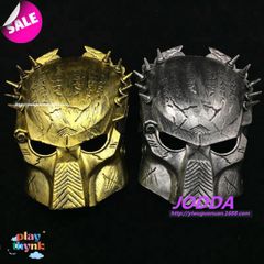 Mặt Nạ Xi Đế Vương Iron Horse Lone Wolf Jagged - Phiên Bản Giới Hạn Gudetama, Sản Phẩm Chất Lượng Cao Cho Người Hâm Mộ