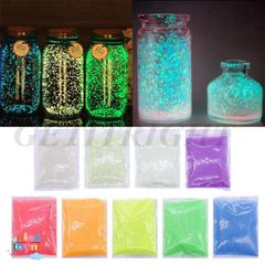 Cát Phát Sáng Độc Đáo 10g Cho Bể Cá - Luminous Sand Tạo Đèn Chiếu Sáng - Trang Trí Bể Cá Hấp Dẫn