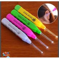 Bộ Dụng Cụ Lấy Ráy Tai Có Đèn Flashlight - An Toàn và Tiện Lợi Cho Gia Đình - Shop Bansigudetama