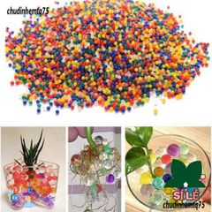 Hạt Nở Trang Trí Đa Màu 1kg - Tiện Lợi, An Toàn, Tạo Điểm Nhấn Cho Không Gian Sống Tươi Mới