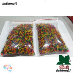 Hạt Nở Trang Trí Đa Màu 1kg - Tiện Lợi, An Toàn, Tạo Điểm Nhấn Cho Không Gian Sống Tươi Mới