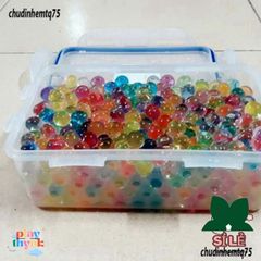 Hạt Nở Trang Trí Đa Màu 1kg - Tiện Lợi, An Toàn, Tạo Điểm Nhấn Cho Không Gian Sống Tươi Mới