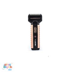 Tông Đơ Cắt Tóc 3in1 Cao Cấp Nikai QP40420 - Máy Cạo Râu, Tỉa Lông Mũi, Sạc Pin Không Dây Cho Nam Giới