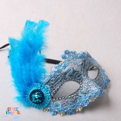 Mặt Nạ Hóa Trang Lông Vũ Thực Tế MK3 - Phụ Kiện Thời Trang Mới Nhất Cho Fan Gudetama, Có Đèn và Không Đèn
