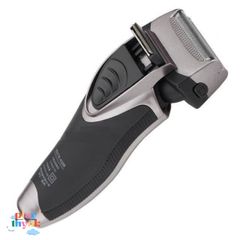 Máy Cạo Râu Chaobo RSCW-9200 – Thiết Kế Sang Trọng, An Toàn, Pin Sạc Tiện Lợi, Quà Tặng Nam Phong Cách