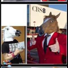 Mặt Nạ Ngựa Cosplay Halloween - Đạo Cụ Thời Trang Silicone Độc Đáo, Phụ Kiện Tiệc Hóa Trang Cho Người Lớn và Trẻ Em