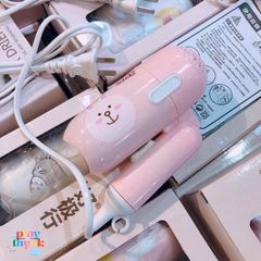 Máy Sấy Tóc Mini Dễ Thương Gudetama - Công Suất Lớn, Sấy Nhanh, An Toàn Cho Tóc - Phong Cách Độc Đáo Cho Fans Anime