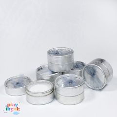 Gói 10 Hộp Tròn Đựng Trang Sức Cao Cấp - Hộp Đựng Nhẫn, Khuyên Tai Chất Liệu Giấy Ép Chắc Chắn