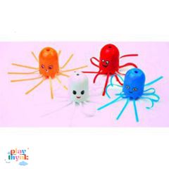 Sứa Thần Kỳ Magic JellyFish - Đồ Chơi Độc Đáo Từ Nhật Bản, Bơi Lội Linh Hoạt Trong Chai Nhựa - Quà Tặng Thú Vị