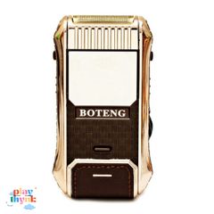 Máy Cạo Râu Tự Động Boteng Shaver V5 - Thiết Kế Hiện Đại, An Toàn, Dễ Dàng Sử Dụng cho Đấng Mày Râu - Quà Tặng Lý Tưởng