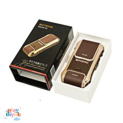 Máy Cạo Râu Tự Động Boteng Shaver V5 - Thiết Kế Hiện Đại, An Toàn, Dễ Dàng Sử Dụng cho Đấng Mày Râu - Quà Tặng Lý Tưởng