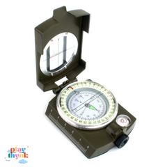 La Bản Đồ Quân Đội Đa Năng 3 Trong 1 - Compass Định Hướng Chuyên Dụng Cho Leo Núi, Cắm Trại, Và Khám Phá Ngoài Trời
