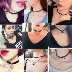 Bộ Trang Sức Tatoo - Vòng Cổ, Nhẫn & Vòng Tay Thời Thượng Tại Shop Lethao264 - Phụ Kiện Thời Trang Giá Rẻ