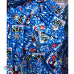 Bộ Combo 200 Gói Tuyết Bông Bạc Xanh - Tuyết Giả Cho Slime - Nguyên Liệu Làm Slime Tại Cửa Hàng Bansigudetama