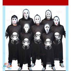 Bộ đồ Halloween Ma Quái Cao Cấp - Trang Phục Độc Đáo Cho Các Dịp Lễ Hóa Trang - Quà Tặng Fan Thế Giới Ma Quái