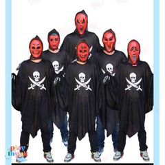 Bộ đồ Halloween Ma Quái Cao Cấp - Trang Phục Độc Đáo Cho Các Dịp Lễ Hóa Trang - Quà Tặng Fan Thế Giới Ma Quái