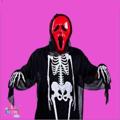 Bộ đồ Halloween Ma Quái Cao Cấp - Trang Phục Độc Đáo Cho Các Dịp Lễ Hóa Trang - Quà Tặng Fan Thế Giới Ma Quái