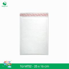 Túi Giấy Chống Sốc MTS2 - Đóng Gói An Toàn 25x16 cm - Bảo Vệ Mỹ Phẩm, Công Nghệ, Đồ Dễ Vỡ từ BansiGudetama