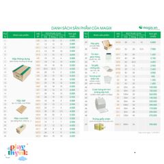 Túi Giấy Chống Sốc MTS2 - Đóng Gói An Toàn 25x16 cm - Bảo Vệ Mỹ Phẩm, Công Nghệ, Đồ Dễ Vỡ từ BansiGudetama