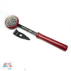 Gậy Massage Hàn Quốc 3 in 1 Đấm Lưng và Gãi Ngứa - Thiết Bị Thư Giãn Xuất Xứ Bansigudetama, Quà Tặng Cho Người Lớn Tuổi