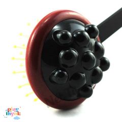 Gậy Massage Hàn Quốc 3 in 1 Đấm Lưng và Gãi Ngứa - Thiết Bị Thư Giãn Xuất Xứ Bansigudetama, Quà Tặng Cho Người Lớn Tuổi