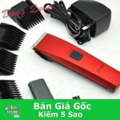 Tông Đơ Cắt Tóc Đa Năng REWELL RFCD-900 - Thiết Kế Cao Cấp, Tiện Dụng, Sạc Dự Phòng, An Toàn Cho Da Đầu