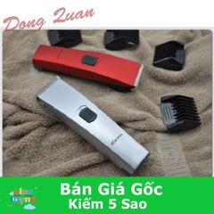 Tông Đơ Cắt Tóc Đa Năng REWELL RFCD-900 - Thiết Kế Cao Cấp, Tiện Dụng, Sạc Dự Phòng, An Toàn Cho Da Đầu
