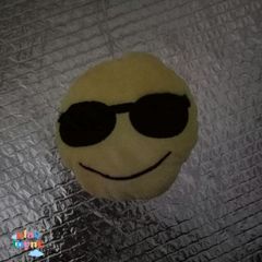 Móc Khóa Biểu Tượng Gudetama MSS_59 - Phụ Kiện Thời Trang Độc Đáo, Cá Tính, Quà Tặng Dễ Thương