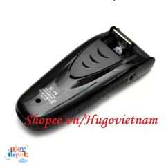 Máy Cạo Râu RSCW-1949 Lưỡi Kép Hàn Quốc - Tiện Ích Tỉa Râu, Thiết Kế Nhỏ Gọn, Pin Sạc Thời Gian Dài 30 Phút