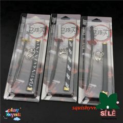 Móc Khóa Kiếm Katana Zoro One Piece - Phụ Kiện Thời Trang Anime Bằng Hợp Kim Không Gỉ 16cm, Quà Tặng Độc Đáo