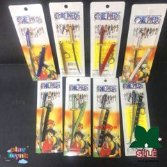 Móc Khóa Kiếm Katana Zoro One Piece - Phụ Kiện Thời Trang Anime Bằng Hợp Kim Không Gỉ 16cm, Quà Tặng Độc Đáo