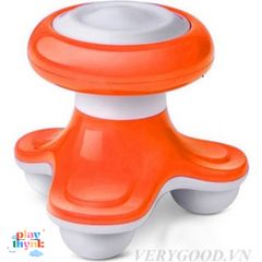 Máy Massage Chân Mini Superlife - Thiết Kế Gọn Nhẹ, Hiệu Quả Thư Giãn, Giảm Đau Cơ, Tăng Cường Tuần Hoàn Máu, Sử Dụng Tại Nhà và Công Sở