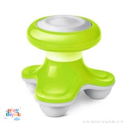 Máy Massage Chân Mini Superlife - Thiết Kế Gọn Nhẹ, Hiệu Quả Thư Giãn, Giảm Đau Cơ, Tăng Cường Tuần Hoàn Máu, Sử Dụng Tại Nhà và Công Sở