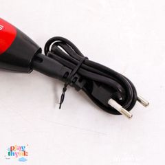 Máy Cắt Tóc Trẻ Em Kemei KM-730 - Tông Đơ An Toàn, Dễ Dùng Cho Bé, Giải Pháp Cắt Tóc Tại Nhà Thoải Mái, Hàng Chính Hãng