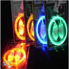 Đèn LED Dây Buộc Giày Siêu Ngầu - Đèn Chiếu Sáng Sợi Quang Nhiều Màu Cho Thể Thao Ngoài Trời & Tiệc Tùng