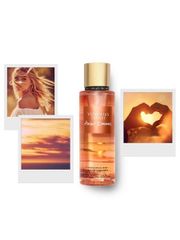 Xịt Thơm Toàn Thân Victoria's Secret Amber Romance 250ml - Hương Nước Hoa Quyến Rũ, Dưỡng Ẩm Da Tự Nhiên Chính Hãng