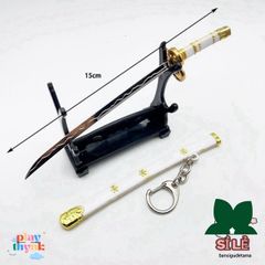 Móc Khóa Acrylic One Piece Dễ Thương - Nhân Vật Luffy, Zoro, Nami, Sanji, Chopper - Bộ Sưu Tập 16cm Độc Đáo Cho Fan Anime
