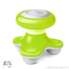 Máy Mát-Xa Cầm Tay Superlife Mini - Thiết Bị Thư Giãn Chân Cao Cấp, Giải Pháp Thư Giãn Hiệu Quả tại Nơi Làm Việc và Nhà Ở