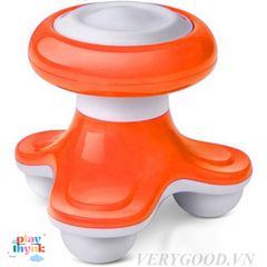 Máy Mát-Xa Cầm Tay Superlife Mini - Thiết Bị Thư Giãn Chân Cao Cấp, Giải Pháp Thư Giãn Hiệu Quả tại Nơi Làm Việc và Nhà Ở