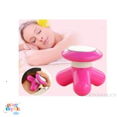 Máy Mát-Xa Cầm Tay Superlife Mini - Thiết Bị Thư Giãn Chân Cao Cấp, Giải Pháp Thư Giãn Hiệu Quả tại Nơi Làm Việc và Nhà Ở
