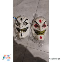 Mặt Nạ Hóa Trang Kinh Dị Cho Trẻ Em - Mẫu Ma Quái Halloween Độc Đáo, An Toàn Và Đầy Ấn Tượng cho Buổi Tiệc Hóa Trang