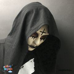 Mặt Nạ Hóa Trang Kinh Dị Cho Trẻ Em - Mẫu Ma Quái Halloween Độc Đáo, An Toàn Và Đầy Ấn Tượng cho Buổi Tiệc Hóa Trang