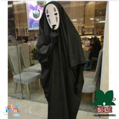 Bộ cosplay Vô Diện Nhật Bản - Quần áo, găng tay và mặt nạ độc đáo cho lễ hội, sự kiện và tiệc hóa trang
