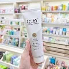 Sữa Dưỡng Thể Olay Cellscience B3 85ml - Dưỡng ẩm và làm sáng da Optic Glow & Radiance chính hãng cho làn da rạng rỡ.