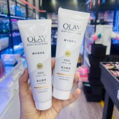 Sữa Dưỡng Thể Olay Cellscience B3 85ml - Dưỡng ẩm và làm sáng da Optic Glow & Radiance chính hãng cho làn da rạng rỡ.