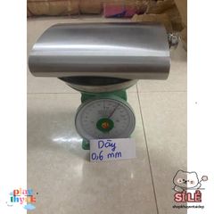 Bình Tông Inox 304 1,5L Chống Rỉ Bền Bỉ - Bao Đựng Có Quai Đeo, Đồ Thể Thao Du Lịch Tiện Dụng