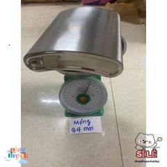 Bình Tông Inox 304 1,5L Chống Rỉ Bền Bỉ - Bao Đựng Có Quai Đeo, Đồ Thể Thao Du Lịch Tiện Dụng