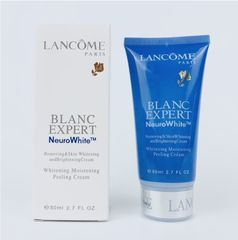 Gel Tẩy Tế Bào Chết Mặt Lancome Blanc Expert NeuroWhite 80ml - Sạch Sâu, Rạng Rỡ, Chính Hãng