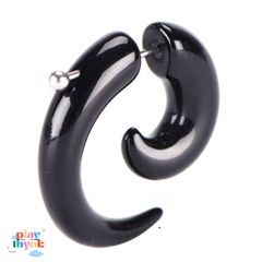 Khuyên tai Acrylic Hình Ốc Sên Phong Cách Gothic - Trang Sức Thời Trang Độc Đáo Dành Cho Nam Nữ